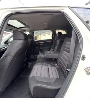 Honda CR-V EX-L AWD 2018 White