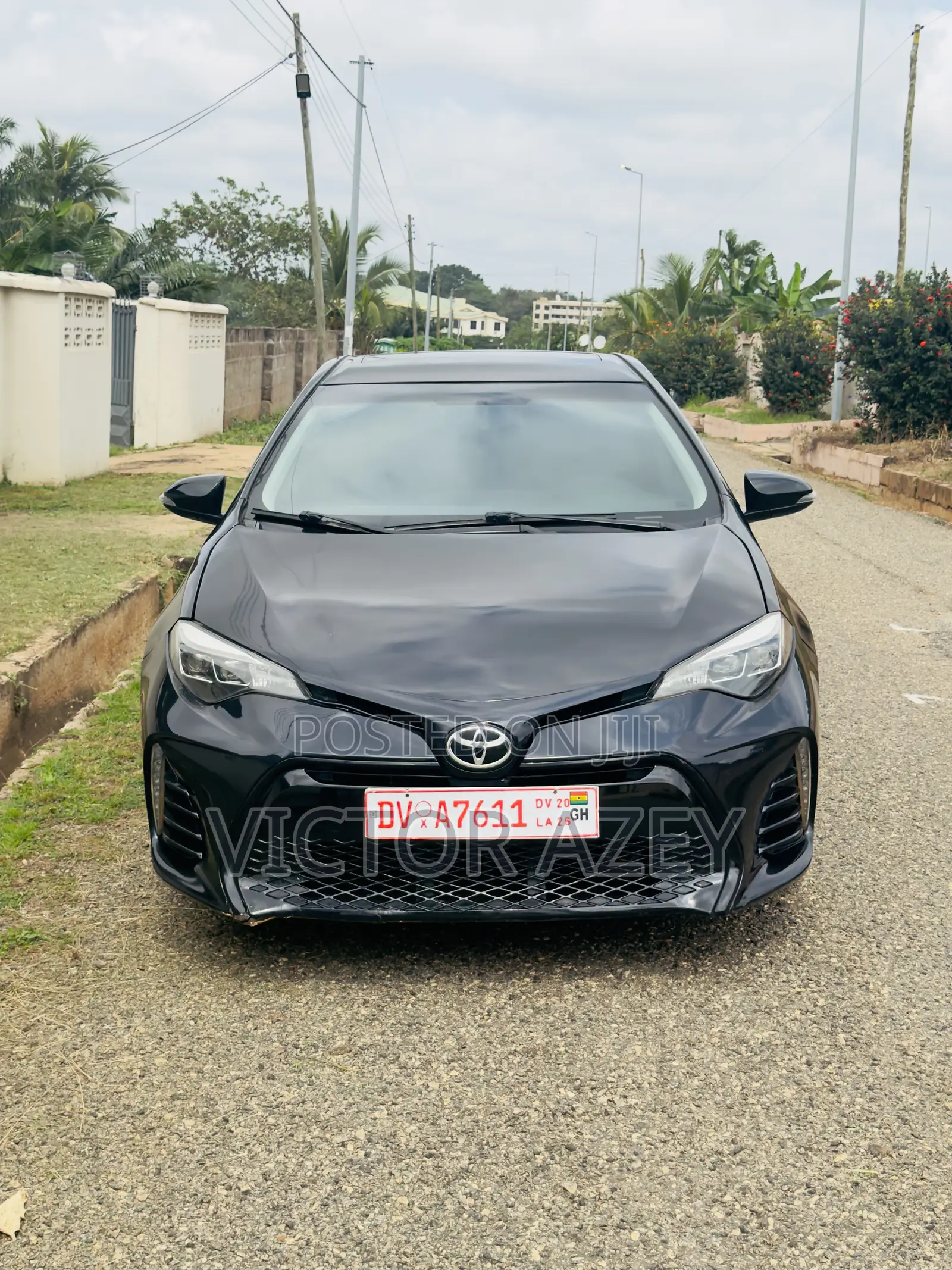 Toyota Corolla S Premium 4dr Sedan (1.8L 4cyl CVT) 2014 Black