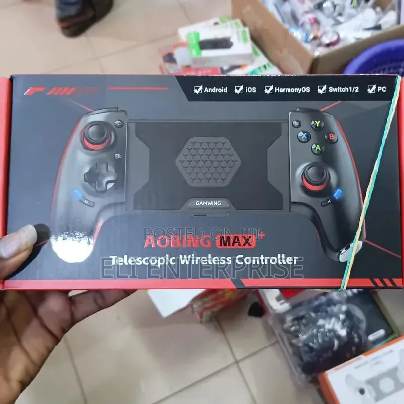 Gaming Aobing Max+ Telescopic Wireless Controller