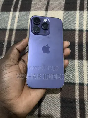Apple iPhone 14 Pro 128 GB Purple