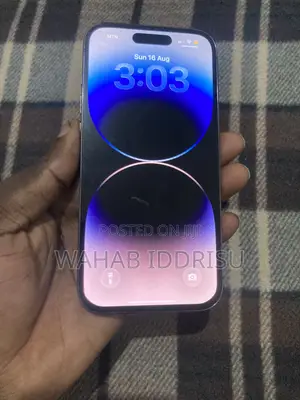 Apple iPhone 14 Pro 128 GB Purple
