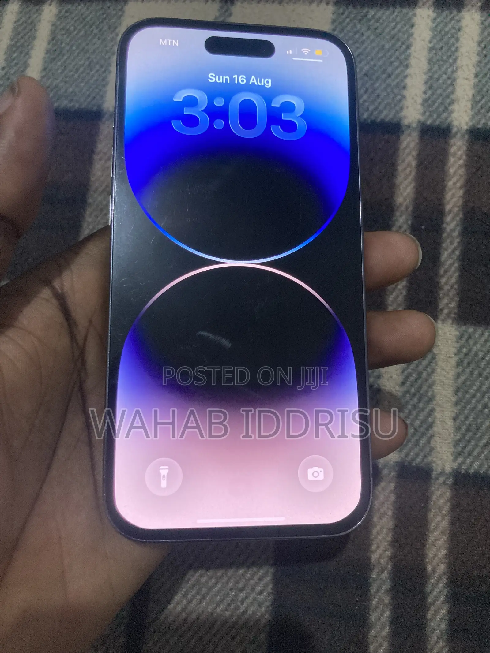 Apple iPhone 14 Pro 128 GB Purple