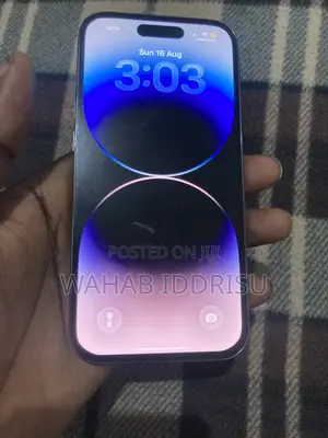 Apple iPhone 14 Pro 128 GB Purple
