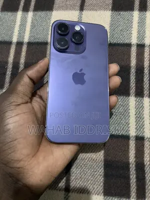 Apple iPhone 14 Pro 128 GB Purple