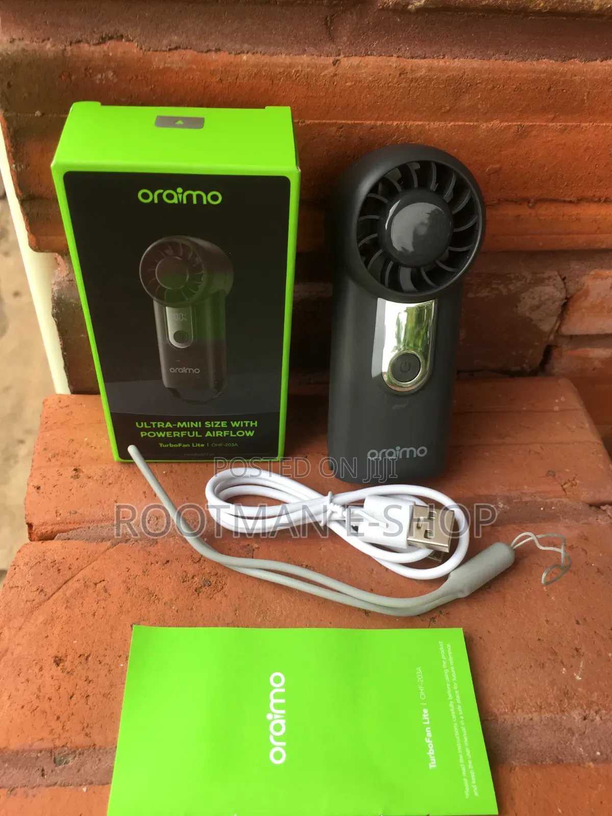 Oraimo TurboFan Lite Mini