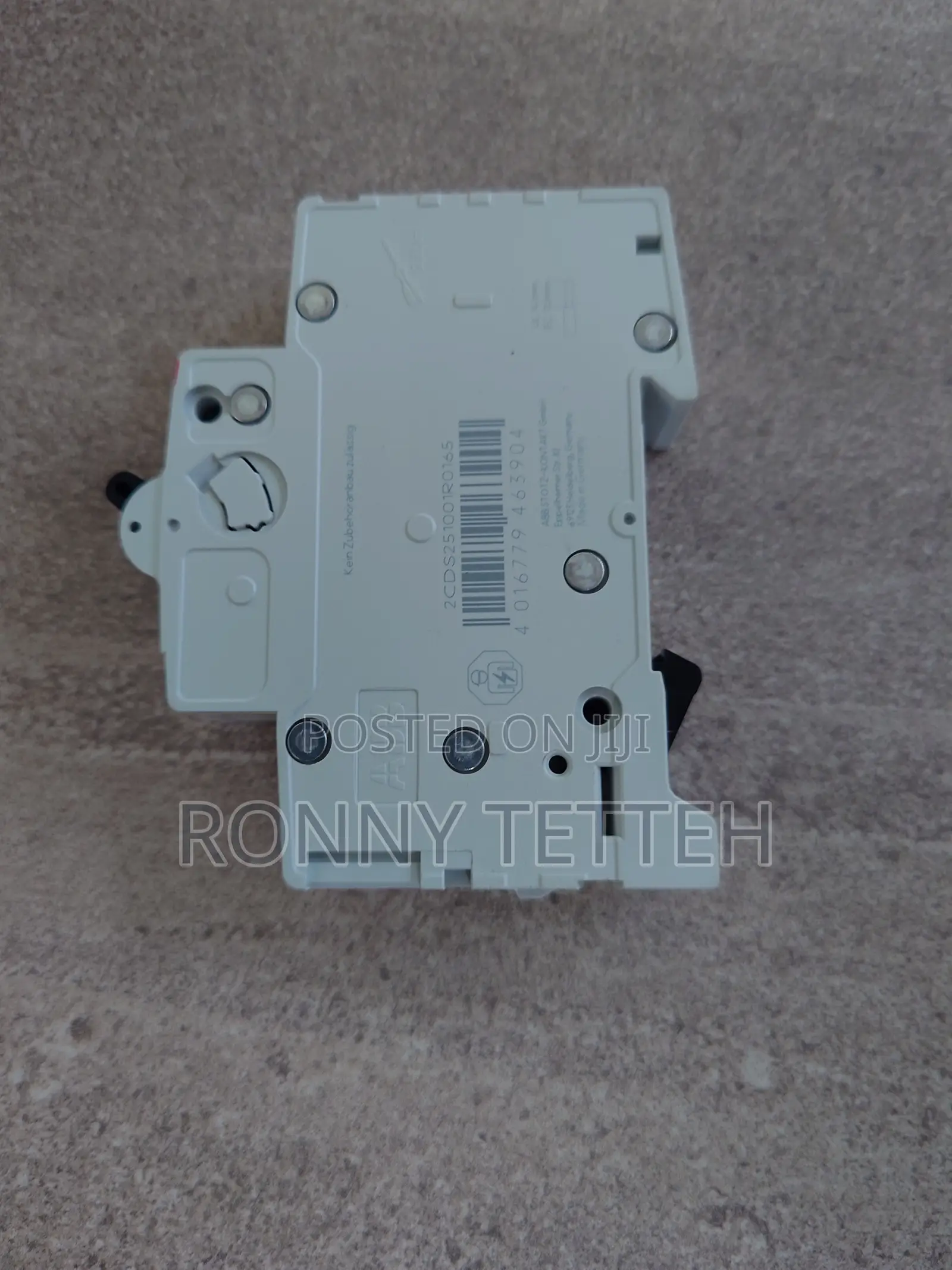 Original MCB ABB B 16 Imported From Germany !