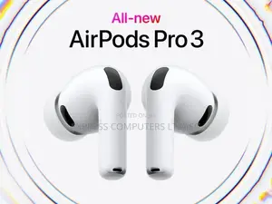 Apple  ORIGINAL AirPod Pro 3 Generation (USB-C) BRAND NEW FROM UK 