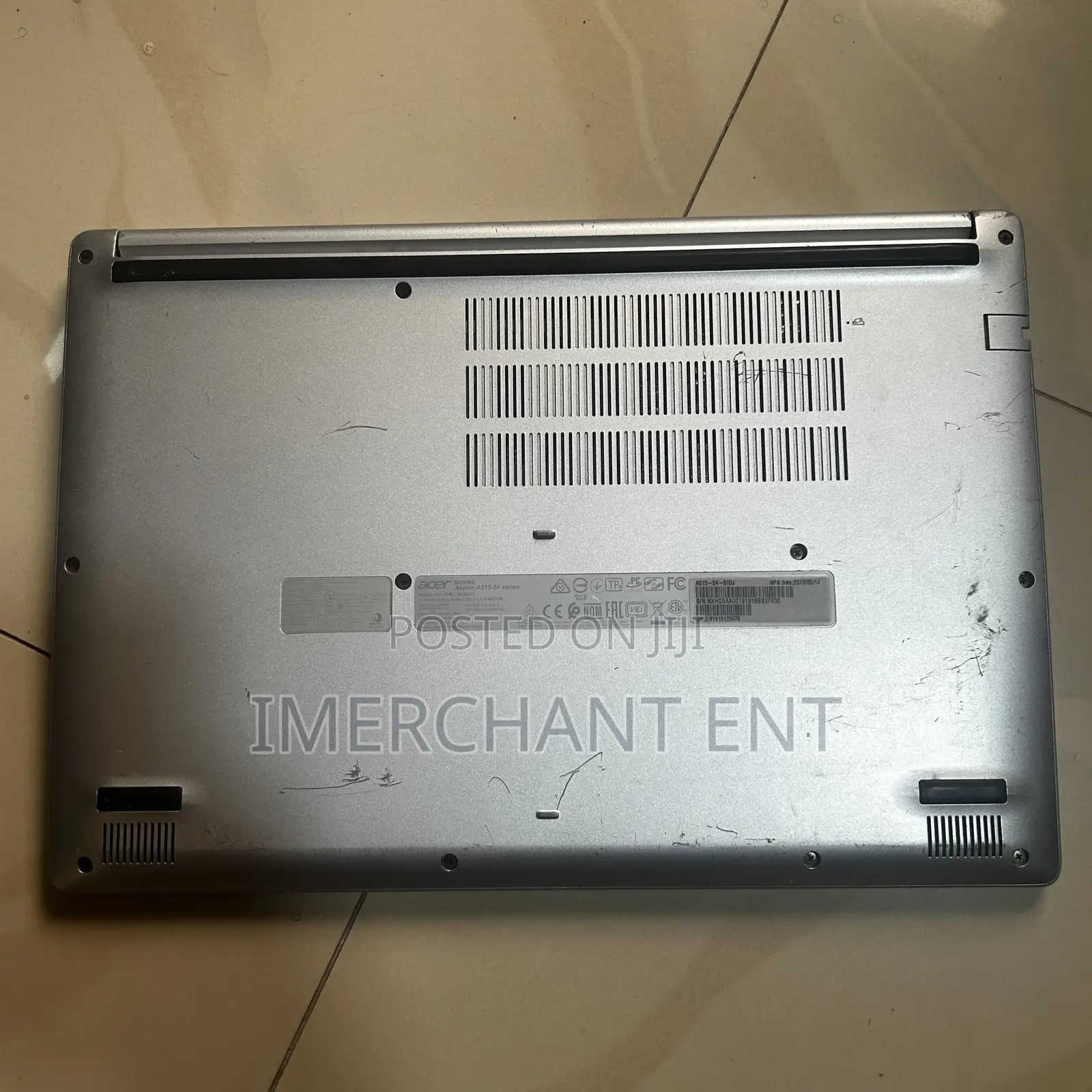 Laptop Acer Aspire 5 8GB Intel Core i5 SSD 256GB