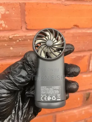 Oraimo TurboFan Lite Mini (Up to 10hrs)