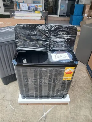 The Stressed Remover Nasco 7 Kg Semi Automatic Washing Machine