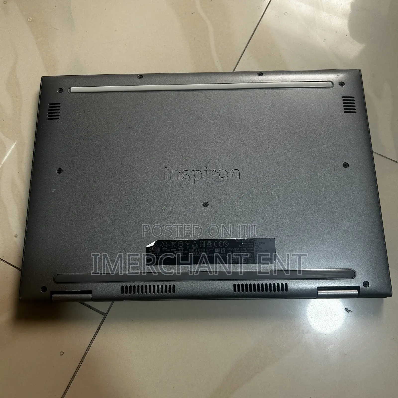 Laptop Dell Inspiron 13 5379 8GB Intel Core i5 SSD 256GB