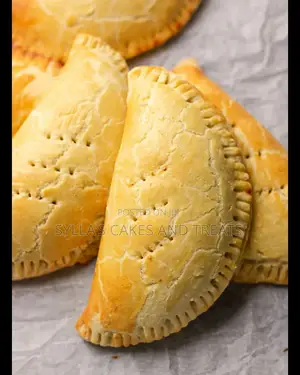 Pie (Chiken, Meat and Fish)
