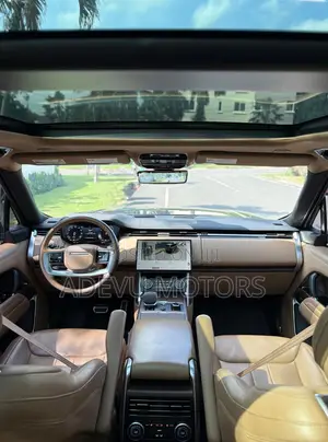 Land Rover Range Rover Evoque SE 2023 Blue