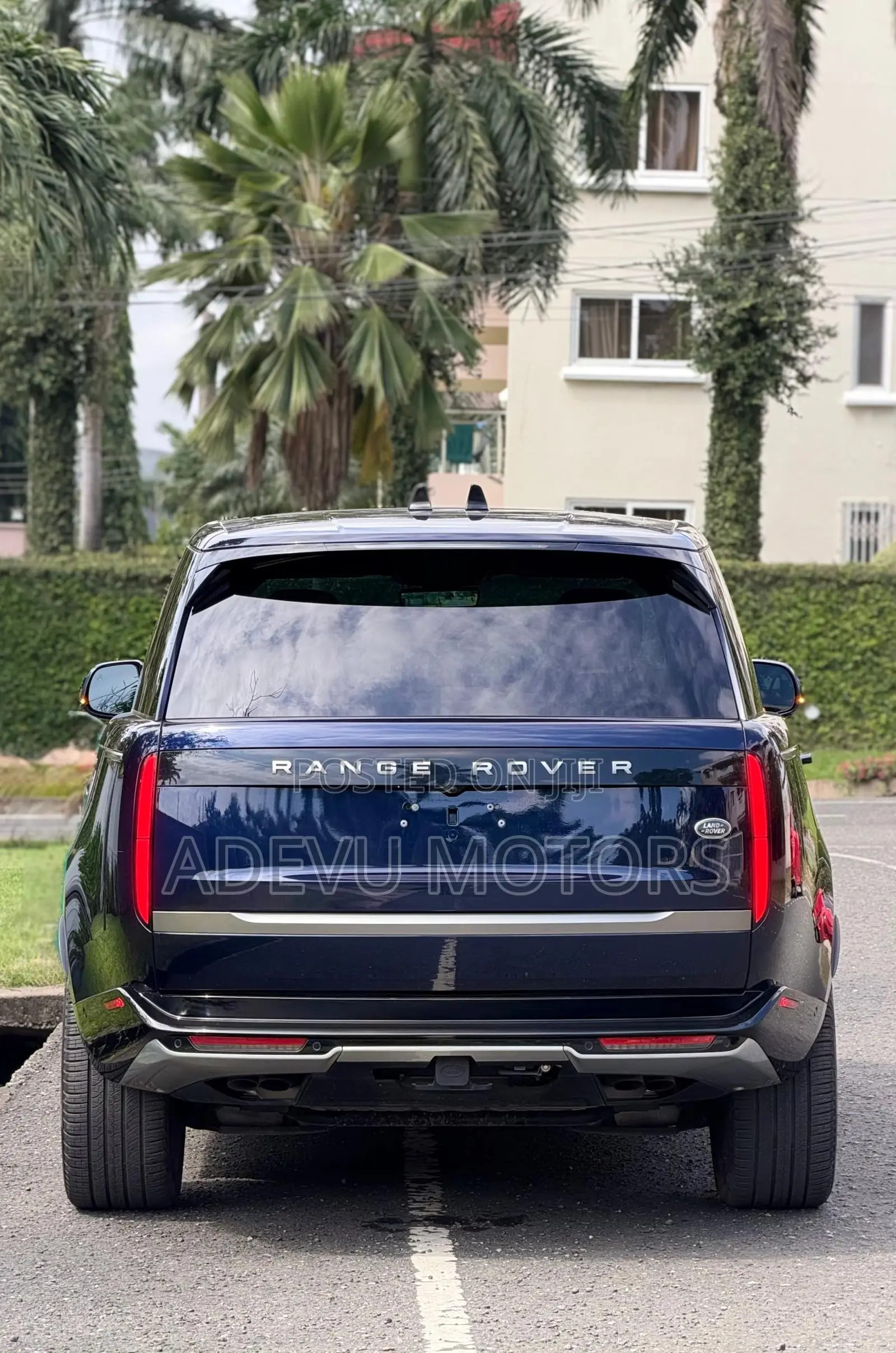 Land Rover Range Rover Evoque SE 2023 Blue
