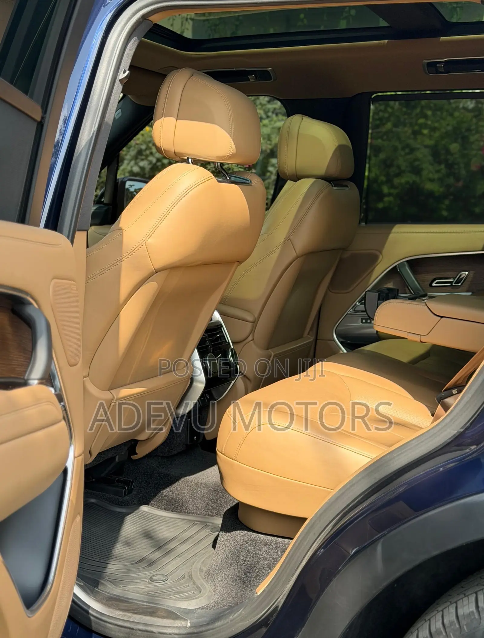Land Rover Range Rover Evoque SE 2023 Blue
