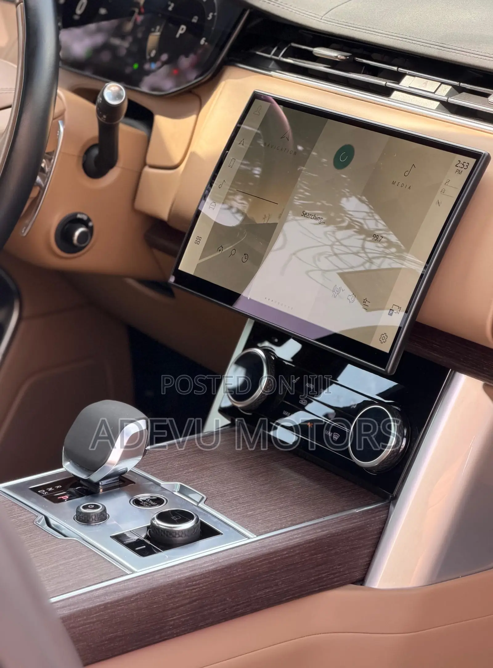 Land Rover Range Rover Evoque SE 2023 Blue