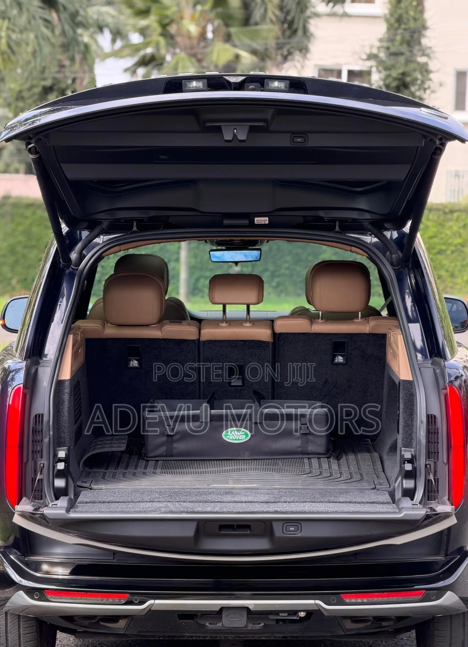 Land Rover Range Rover Evoque SE 2023 Blue