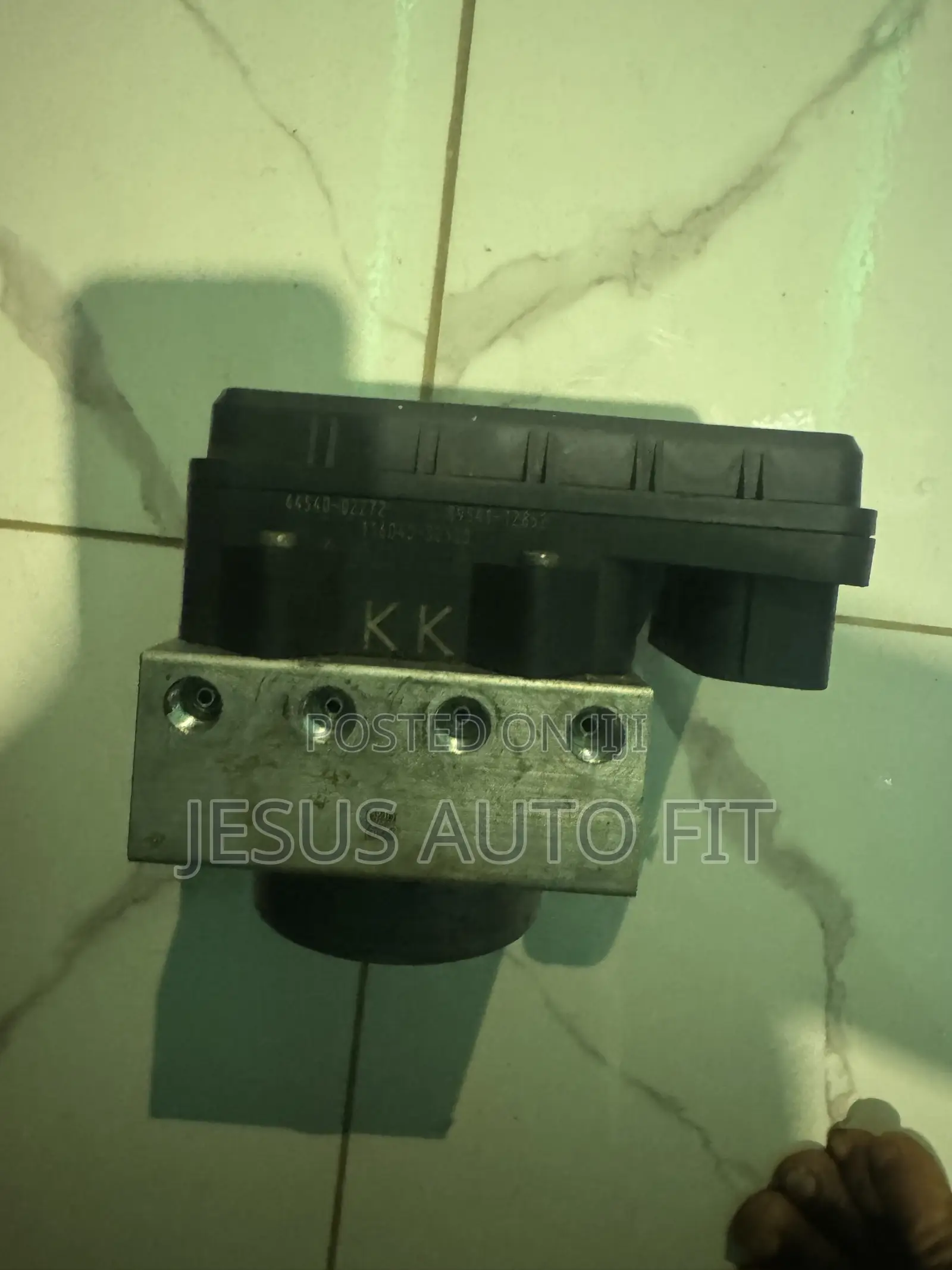 2012-2013 Toyota Corolla 1.8L Abs Anti Lock Brake Pump Control Module