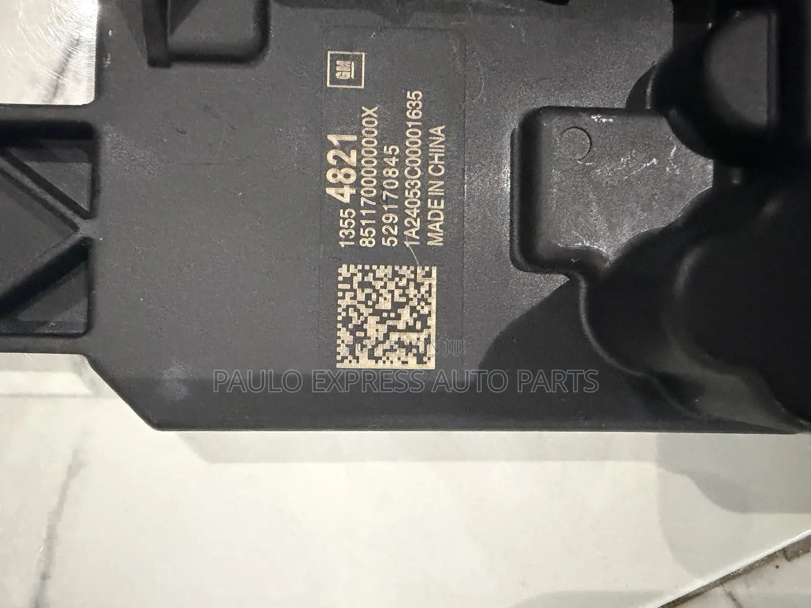2024 - 2025 Chevy Traverse Fuel Pump Control Module Unit 