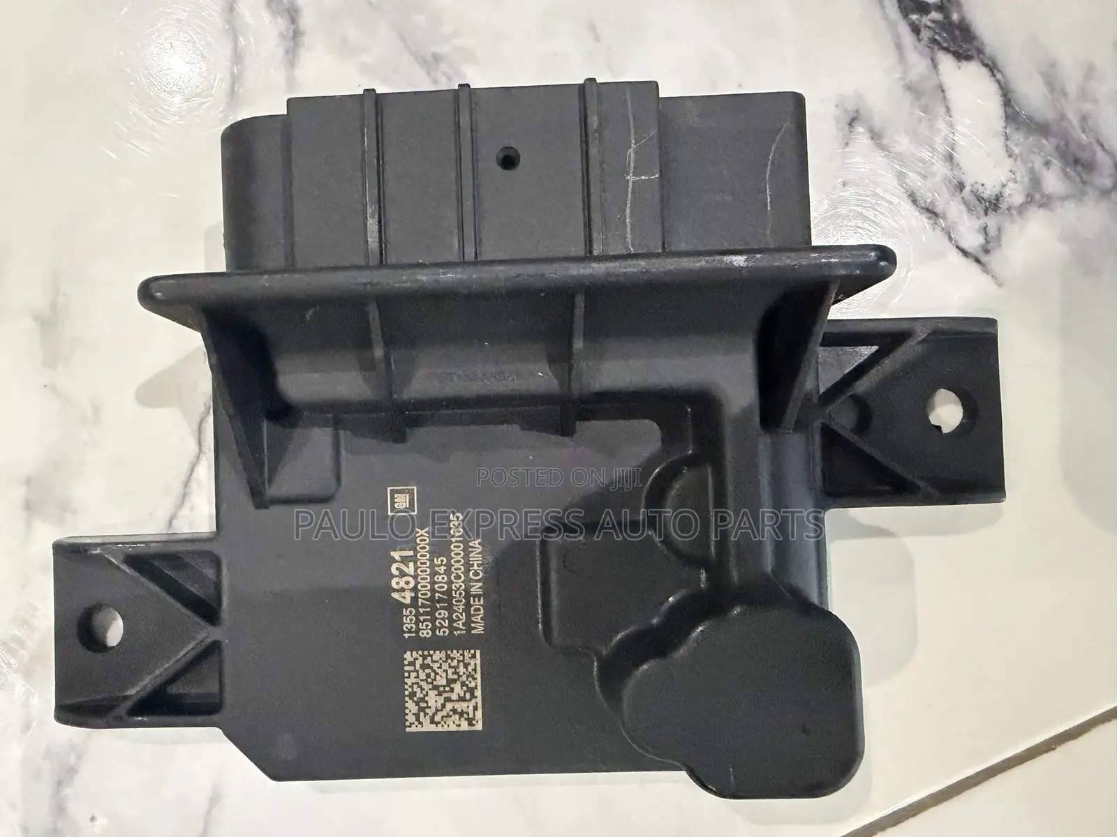 2024 - 2025 Chevy Traverse Fuel Pump Control Module Unit 