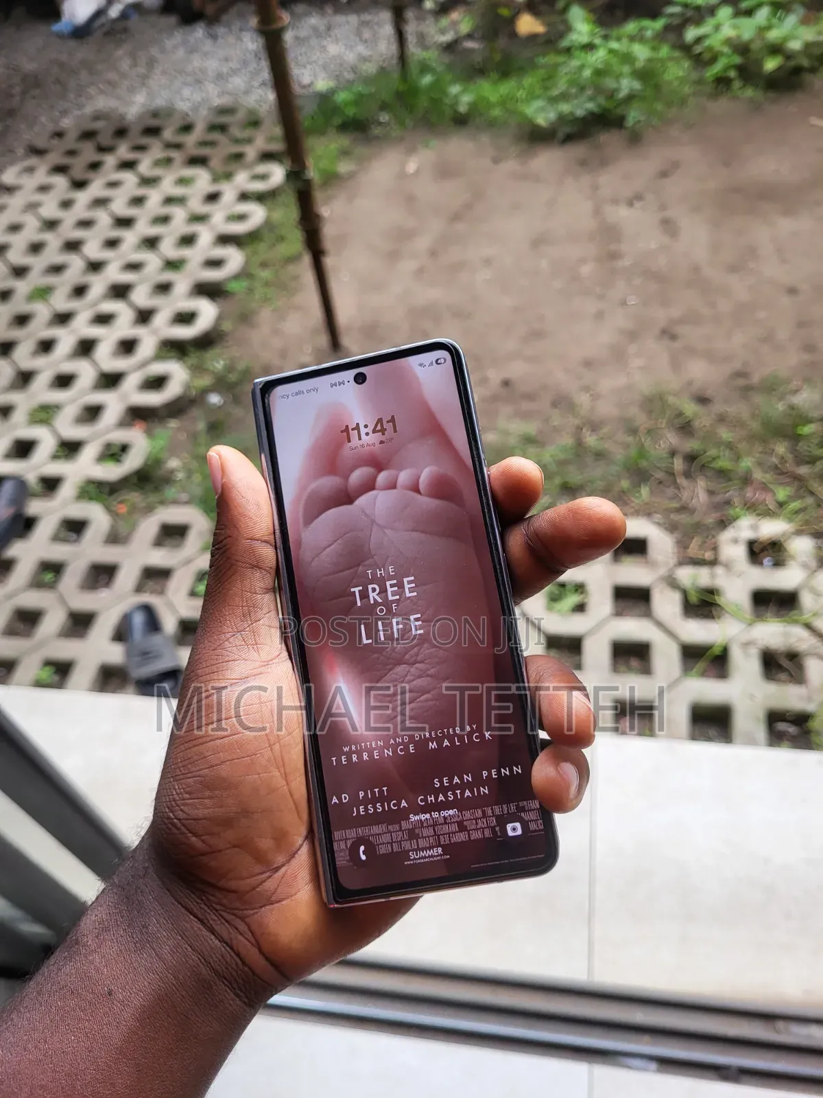 Samsung Galaxy Z Fold 5 512 GB Blue