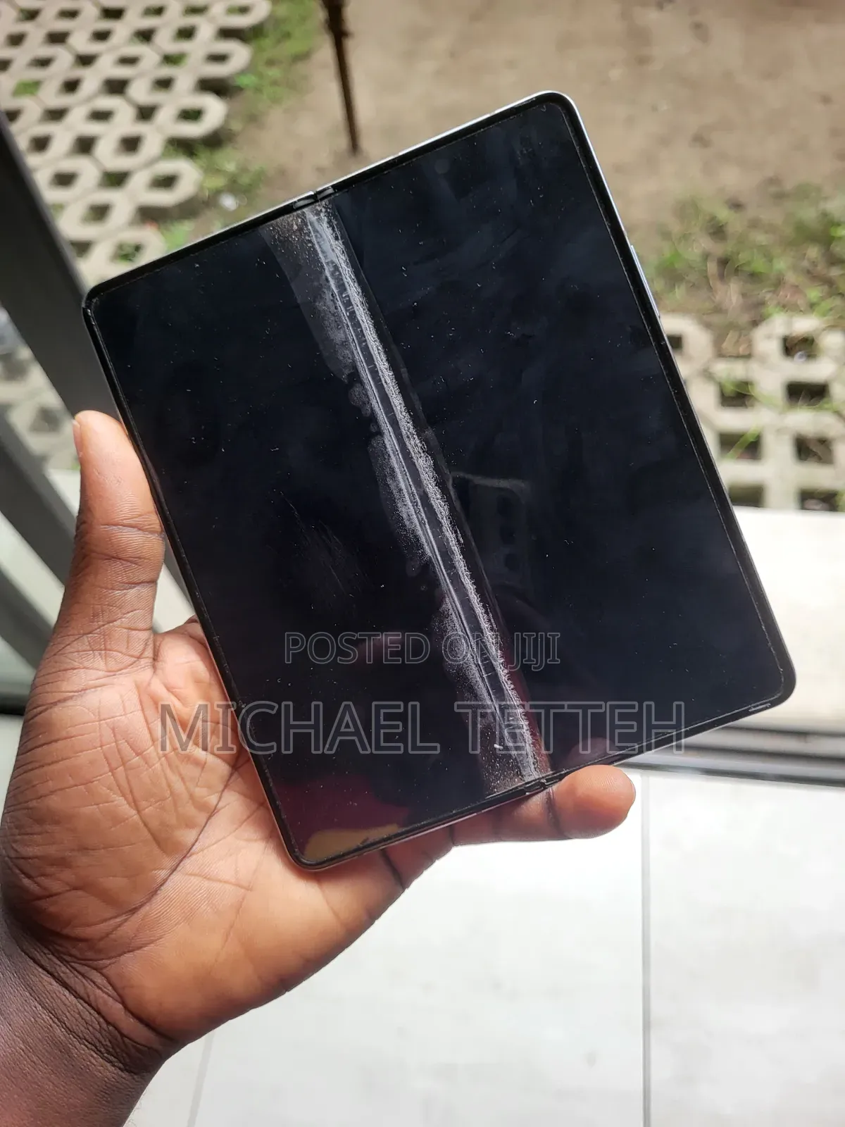 Samsung Galaxy Z Fold 5 512 GB Blue
