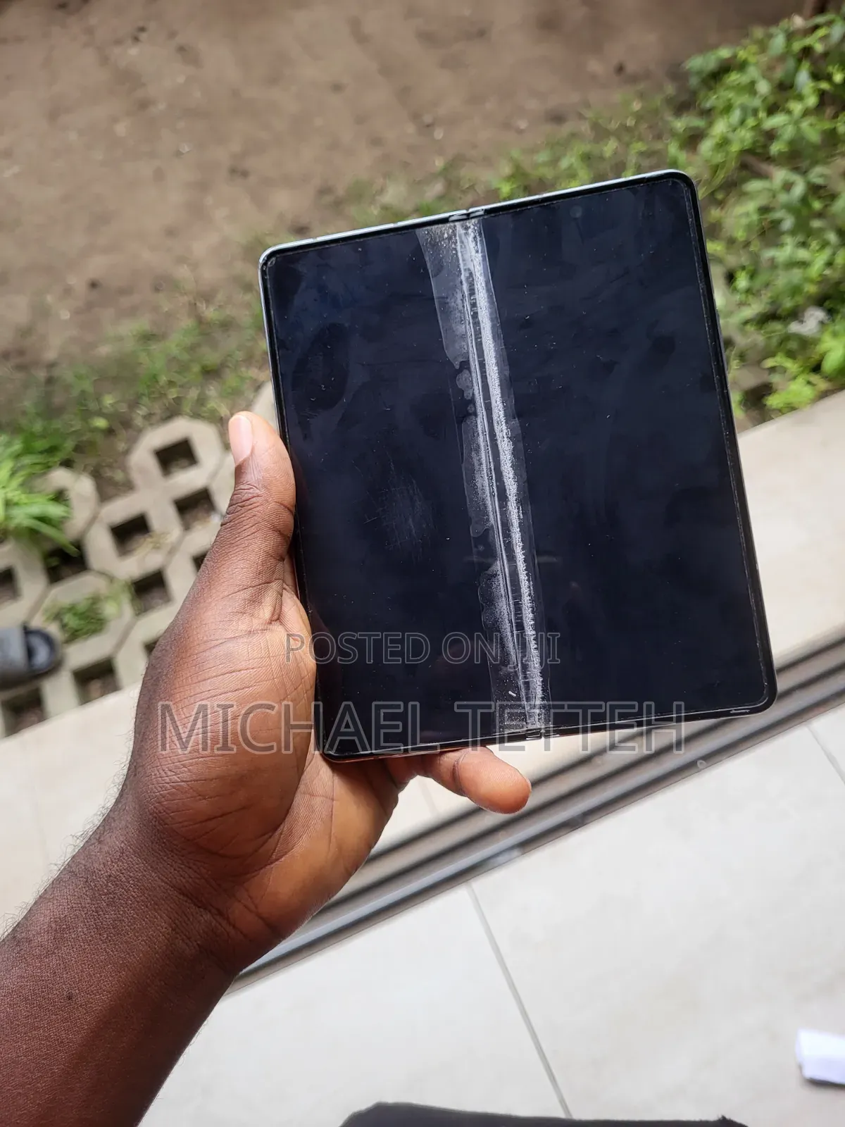 Samsung Galaxy Z Fold 5 512 GB Blue