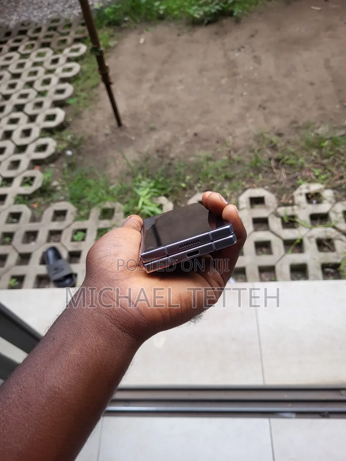 Samsung Galaxy Z Fold 5 512 GB Blue