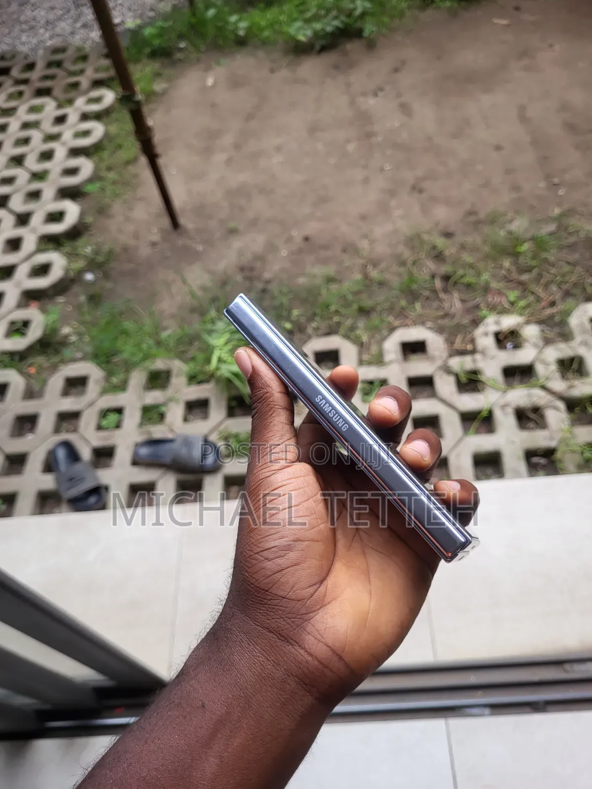 Samsung Galaxy Z Fold 5 512 GB Blue