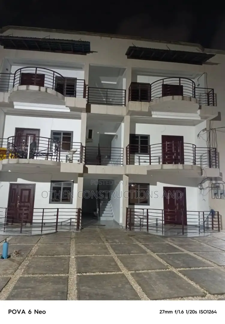 2bdrm Apartment in Othen Estate Consult, Greater Accra for rent
