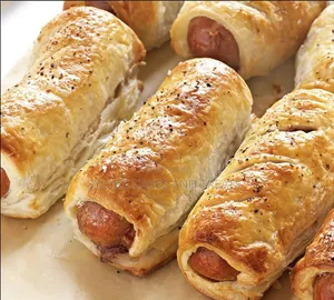Sausage Rolls