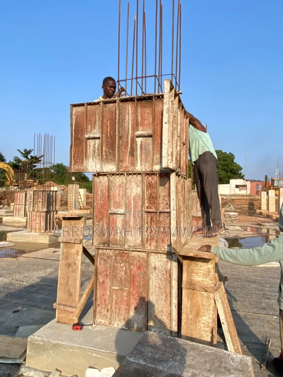 Pillar Mold/Adjustable Mold/Columns/Formworks