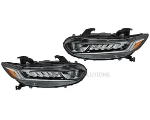 Accord 2018-2022 Headlight Left and Taillight Boot