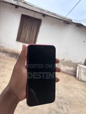 Apple iPhone XR 64 GB Red