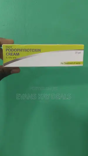 Podophylin Wart Cream