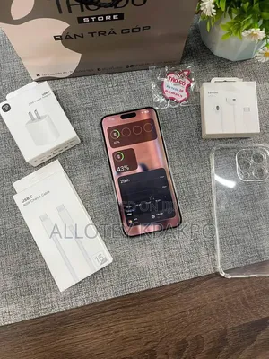 Apple iPhone 15 Pro Max 256 GB Silver