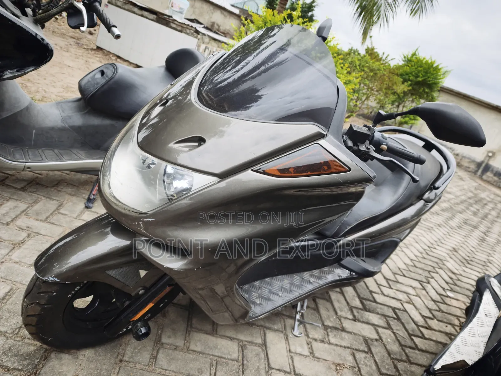 Yamaha NMAX 155 2017