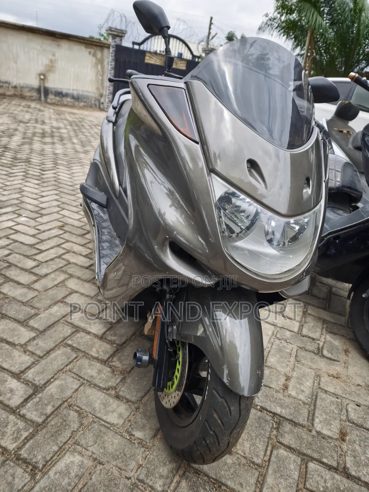 Yamaha NMAX 155 2017