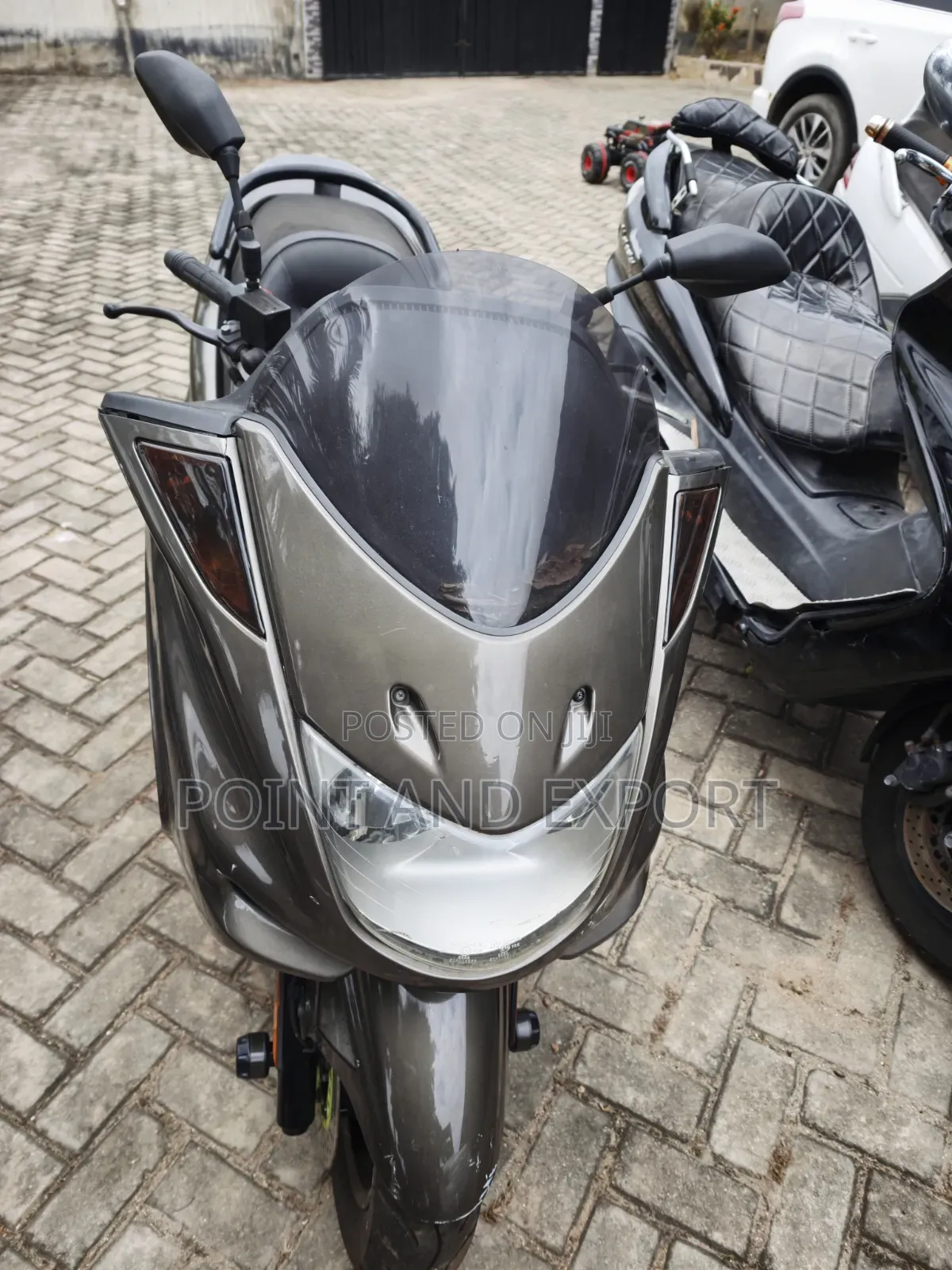 Yamaha NMAX 155 2017