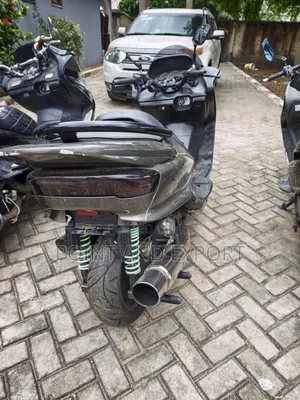 Yamaha NMAX 155 2017