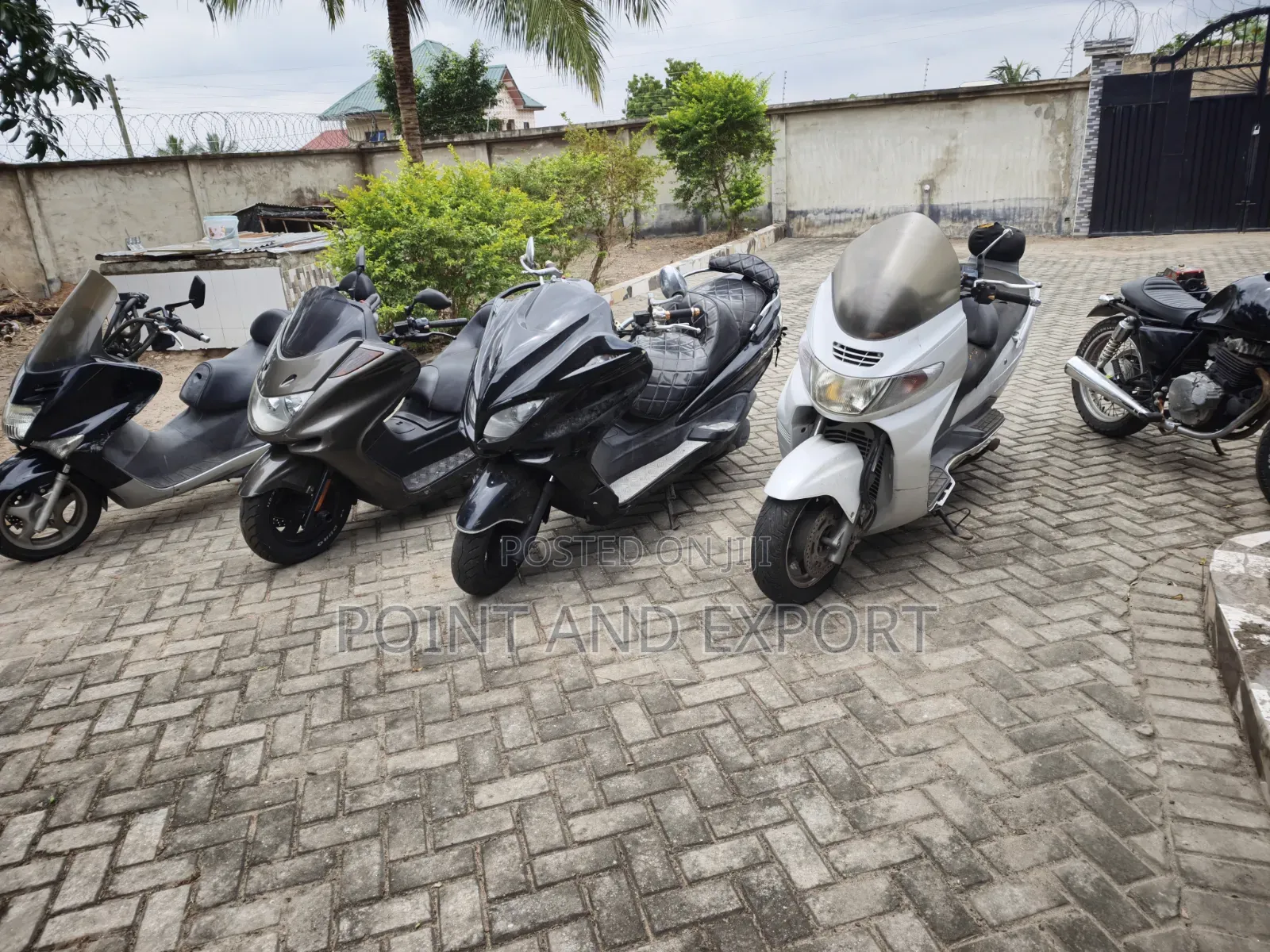 Yamaha NMAX 155 2017