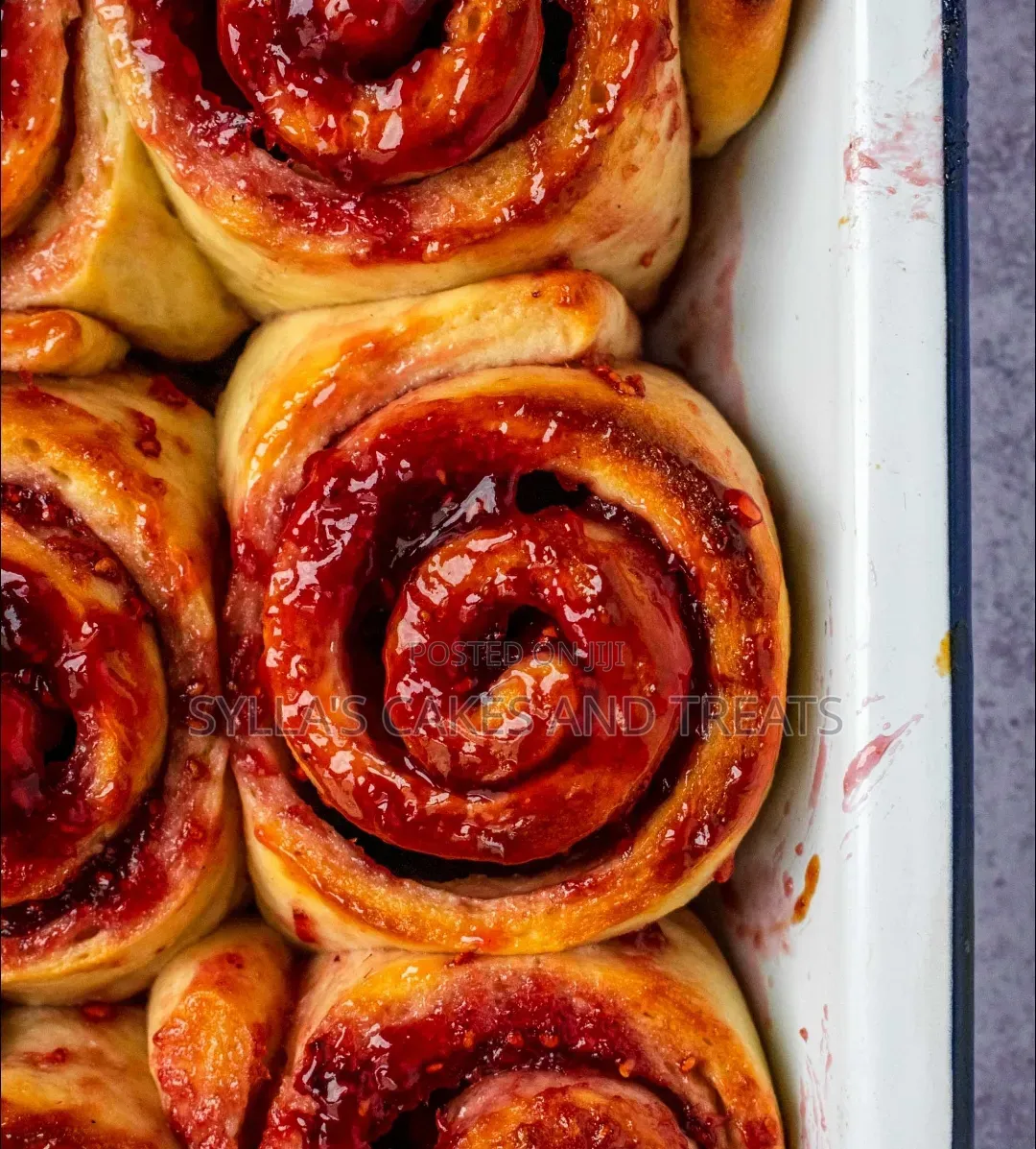 Jam Pin Rolls