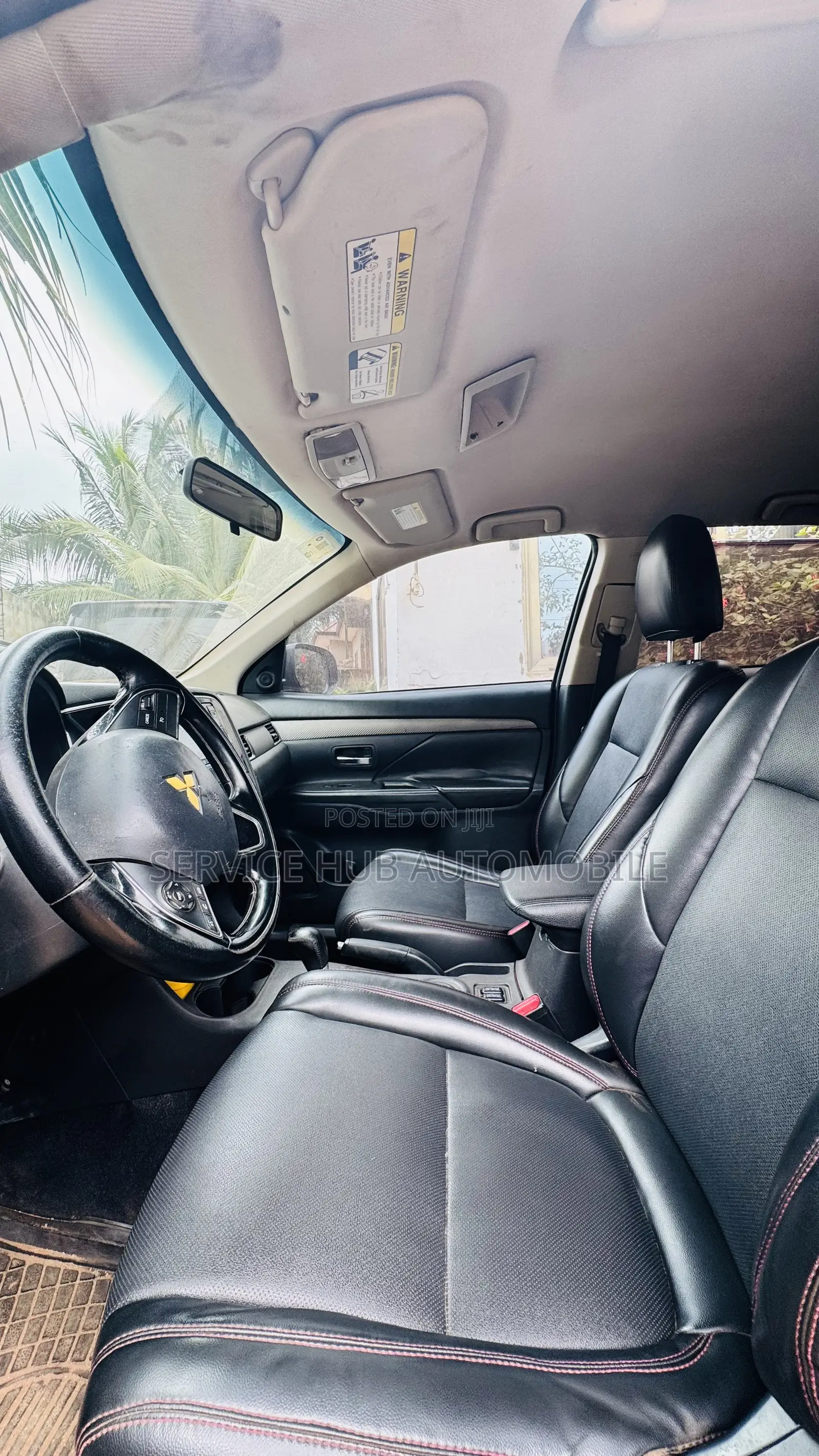 Mitsubishi Outlander SE AWC 2016 Blue