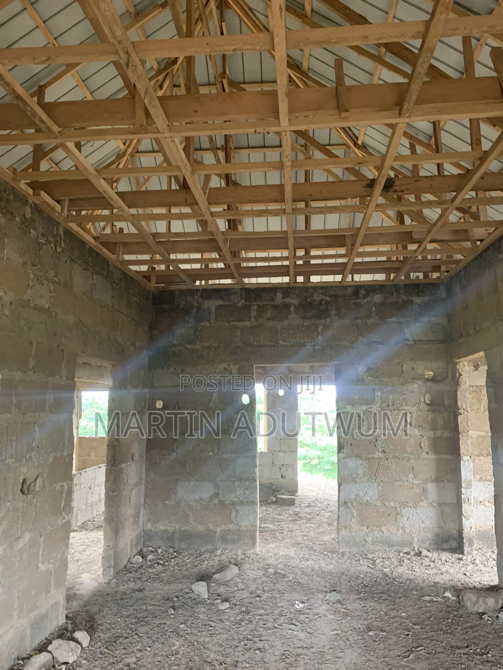 5bdrm House in Ejisu-Juaben Municipal for sale