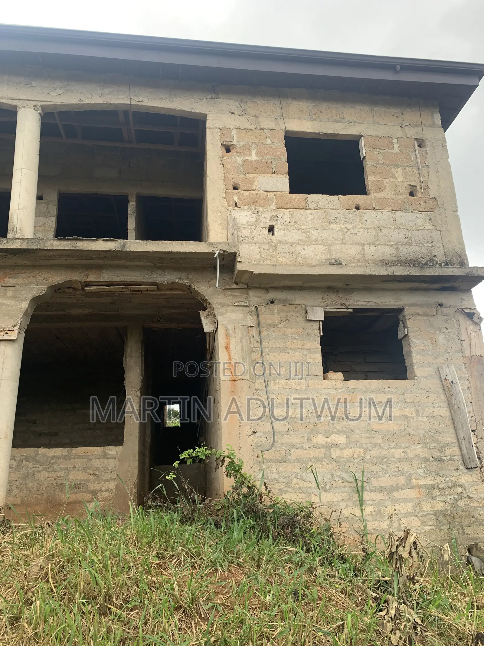 5bdrm House in Ejisu-Juaben Municipal for sale
