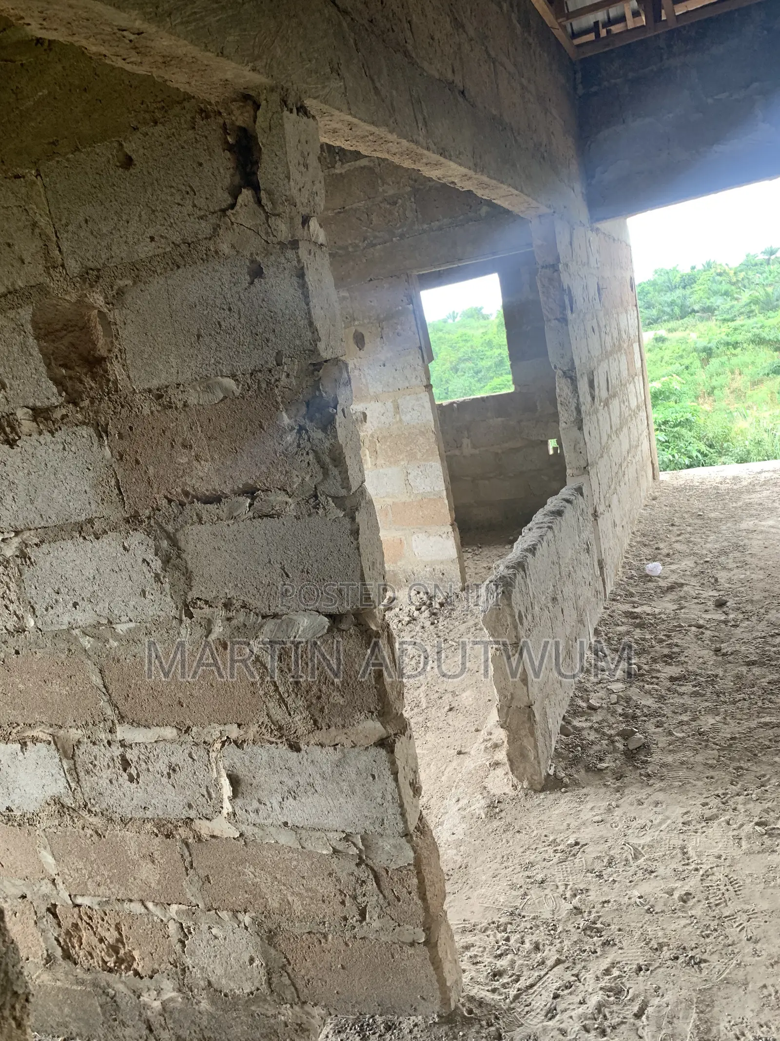 5bdrm House in Ejisu-Juaben Municipal for sale