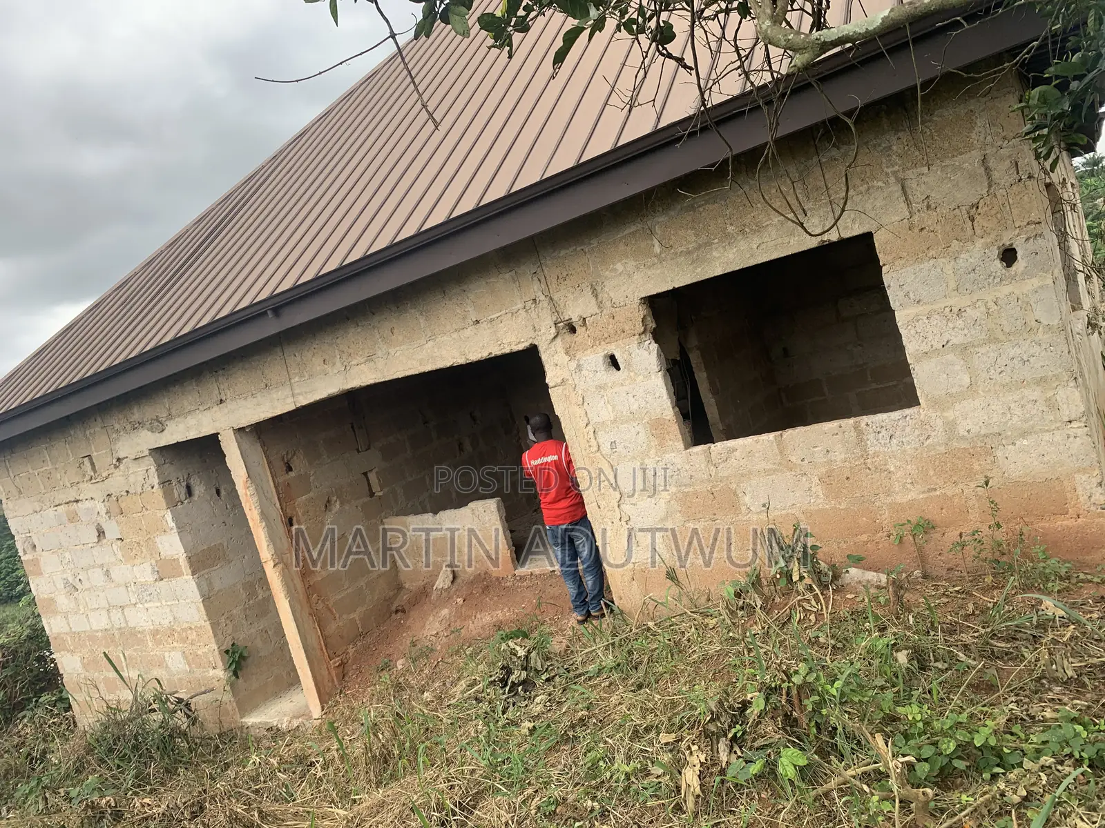 5bdrm House in Ejisu-Juaben Municipal for sale