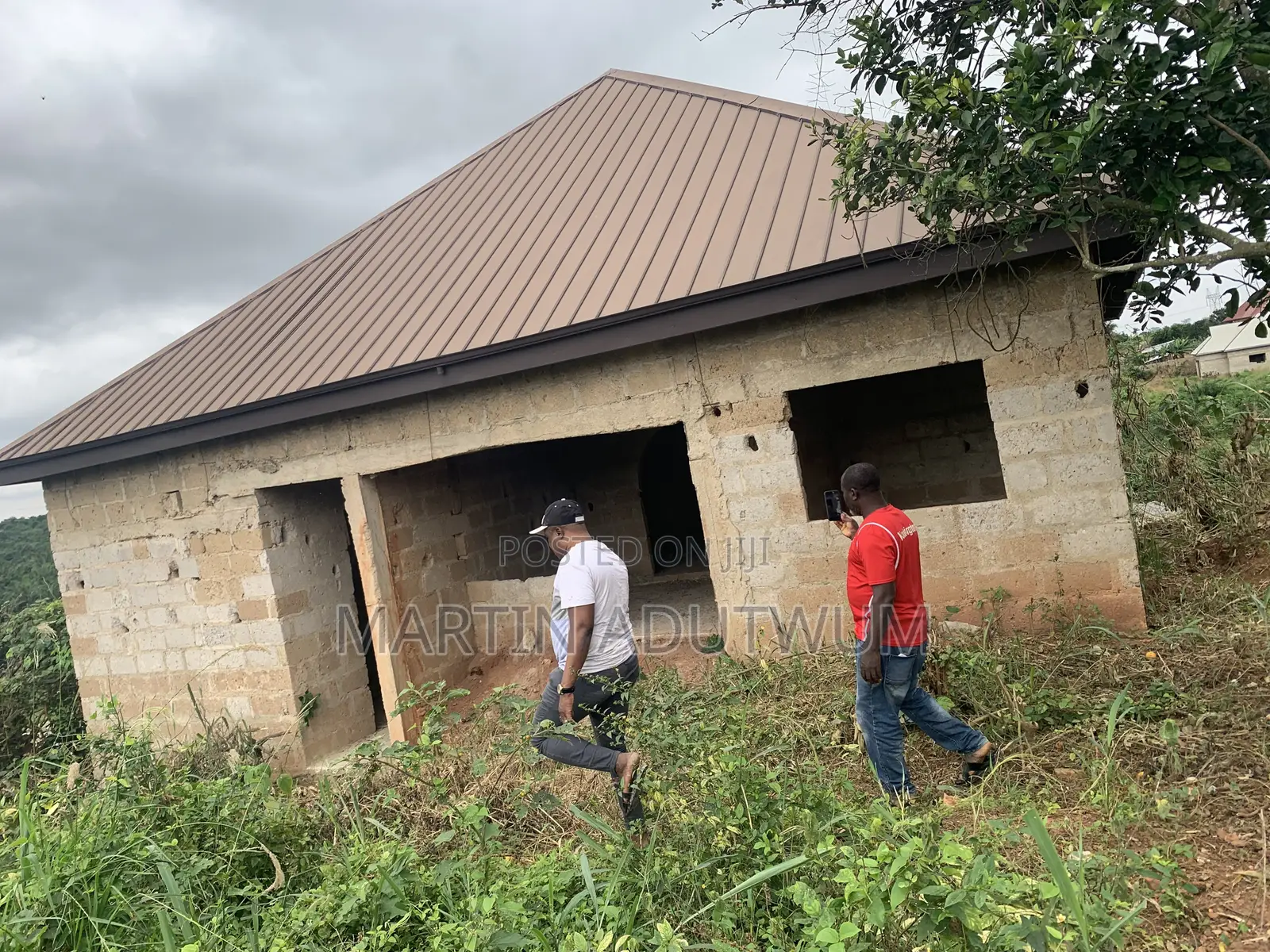 5bdrm House in Ejisu-Juaben Municipal for sale