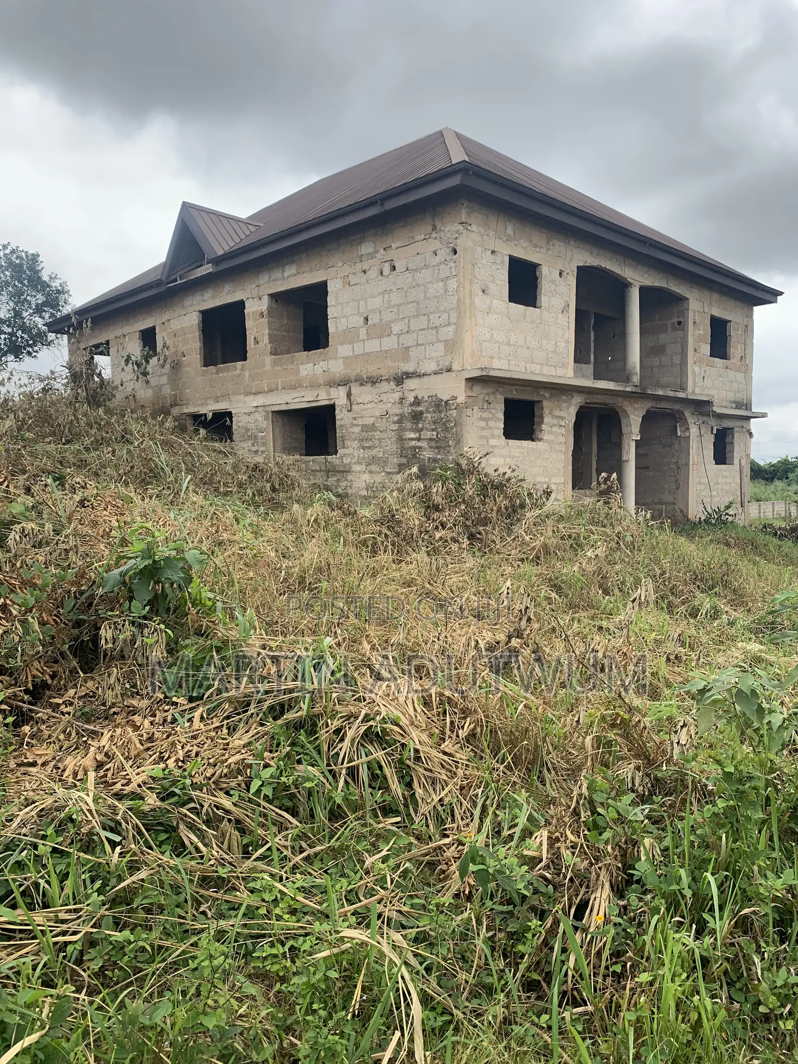 5bdrm House in Ejisu-Juaben Municipal for sale