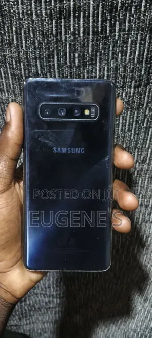 Samsung Galaxy S10 128 GB Black